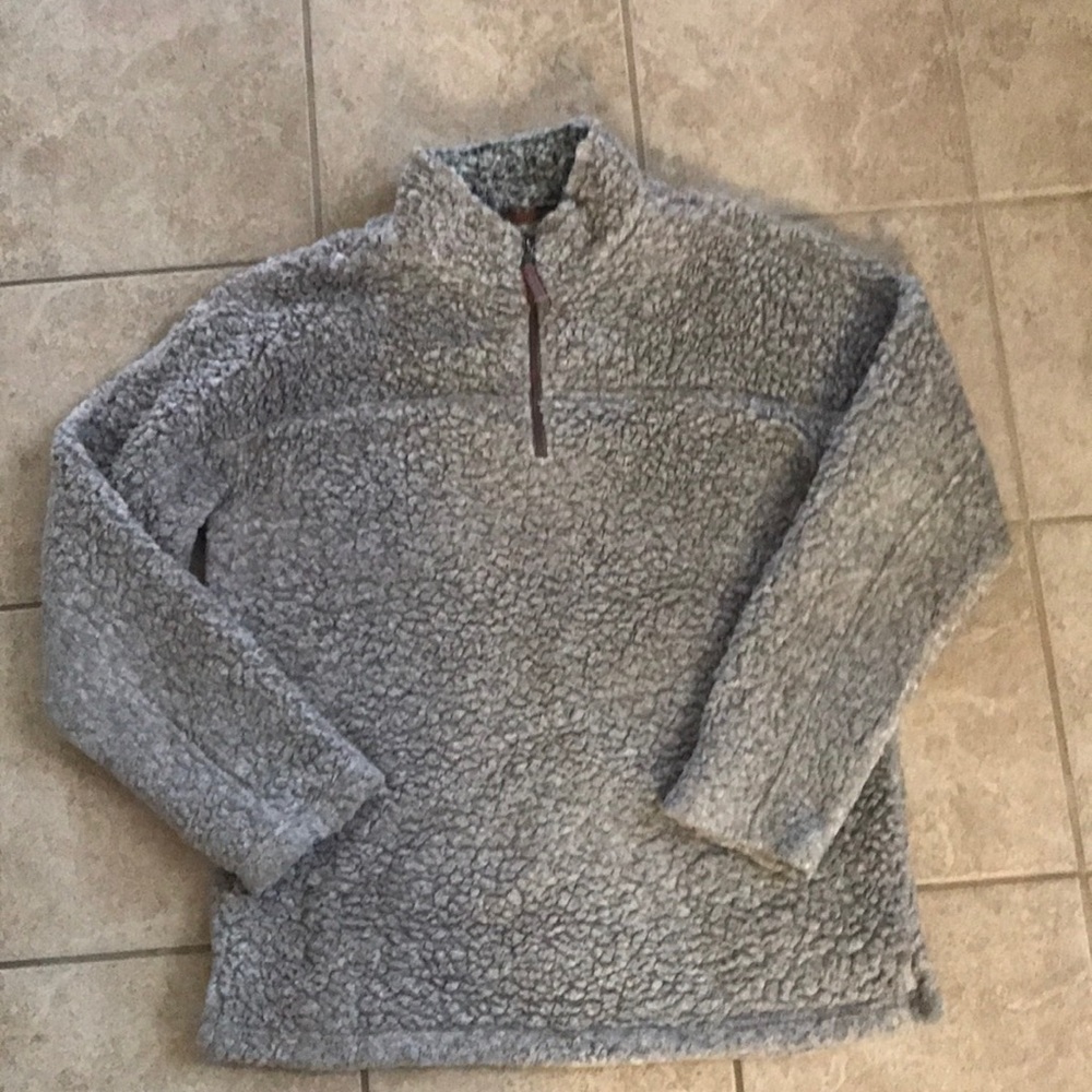 True Grit Pullover - image 1